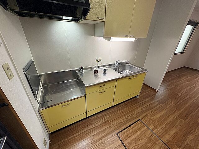 キッチン
