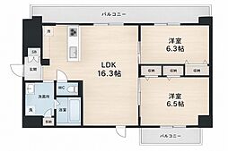 第2関根マンション 10階/-