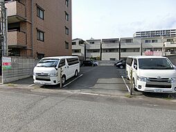 阪急宝塚本線 三国駅 徒歩12分の賃貸駐車場