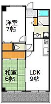 アーバンステイツ上新庄 101 ｜ 大阪府大阪市東淀川区瑞光２丁目13-33（賃貸マンション2LDK・1階・51.68㎡） その2