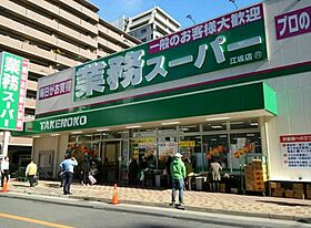 大阪府吹田市江の木町13-3（賃貸マンション2LDK・1階・58.32㎡） その22