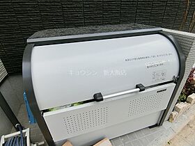 大阪府吹田市江の木町13-3（賃貸マンション2LDK・1階・58.32㎡） その19