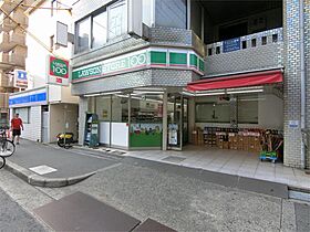 シャルムB 107 ｜ 大阪府大阪市東淀川区西淡路１丁目16-16（賃貸アパート1LDK・1階・41.59㎡） その18