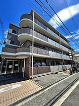 飛鳥弐番館  ｜ 大阪府大阪市淀川区三国本町２丁目7-15（賃貸マンション2LDK・2階・58.14㎡） その1