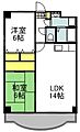 プレステージ小松原5階10.0万円