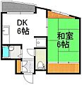ファイニストマンション3階5.8万円
