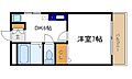 エバンジェル4階6.0万円
