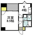 ヴィオラ明和3階5.8万円