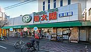ショッピングプラザ新大阪（329m）