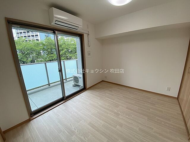 寝室