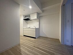 Osaka Metro谷町線 守口駅 徒歩1分の賃貸マンション 13階1DKのリビング/ダイニング