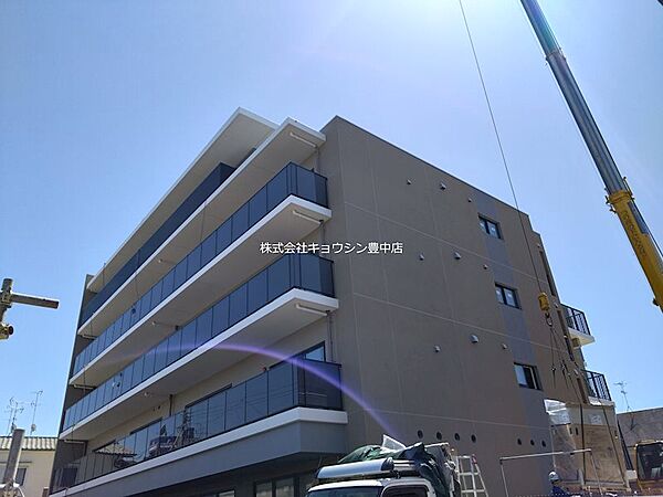 トリニティ豊中本町 ｜大阪府豊中市本町４丁目(賃貸マンション2LDK・5階・57.40㎡)の写真 その1