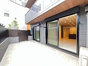 Athena  ｜ 大阪府豊中市螢池中町１丁目（賃貸マンション1LDK・1階・42.56㎡） その9