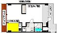 ヴィラビアンカ5階7.5万円