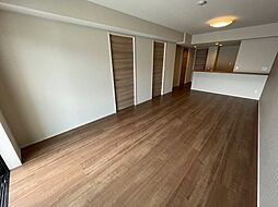 カーサ　マリーナ　モンテカルロ 2階2LDKのリビング/ダイニング