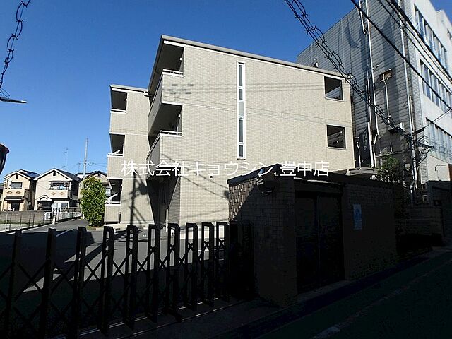 外観