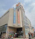 ダイエー曽根店（691m）
