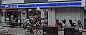ローソン 阪急豊中駅南店（145m）