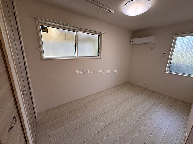 寝室
