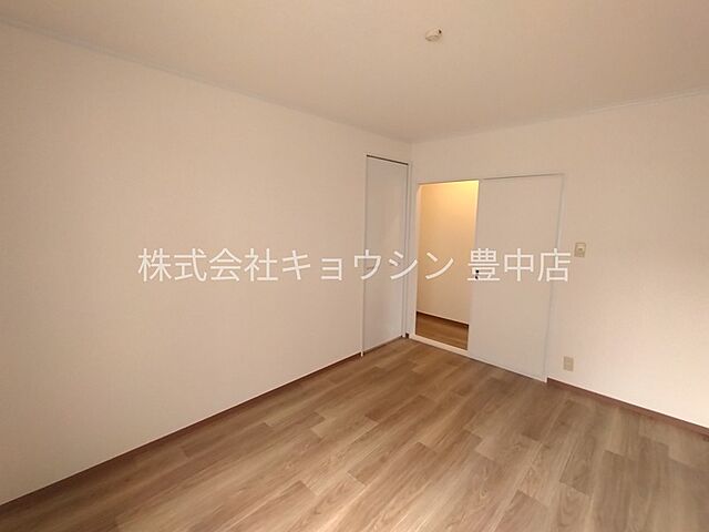 寝室