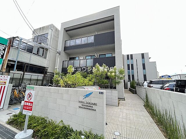 外観