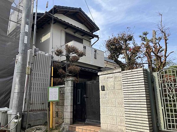 外観を拡大表示