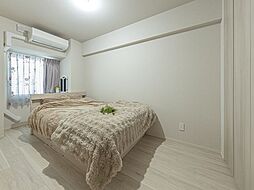 寝室の画像