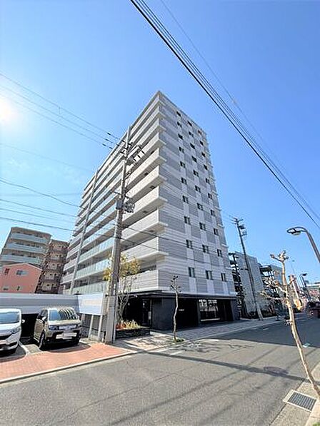 オール電化のマンションです