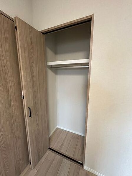 クローゼット