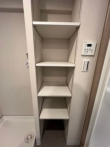 洗面所収納