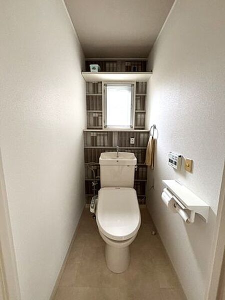 トイレを拡大表示