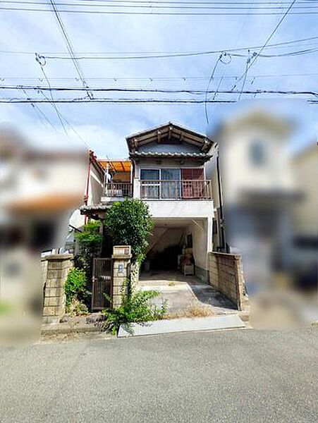 外観を拡大表示