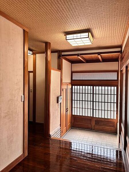 玄関