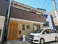 大阪府門真市野里町：物件画像