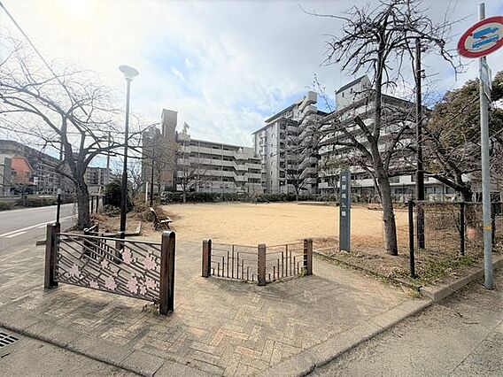 笠屋南公園