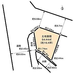 守口市佐太中町2丁目