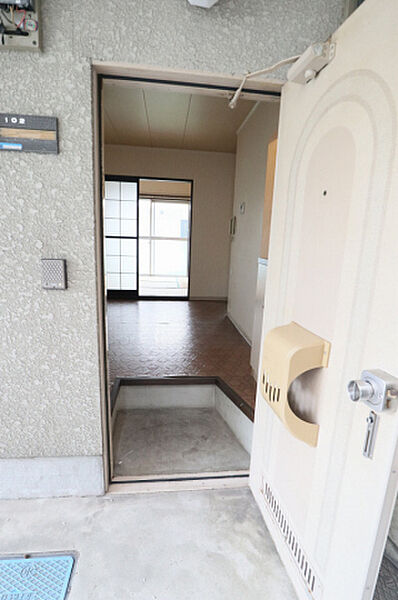 カナールハイツ ｜兵庫県川西市中央町(賃貸アパート2DK・1階・45.00㎡)の写真 その9