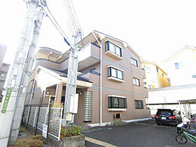 エミネンス丸の内Ｂ棟  ｜ 兵庫県川西市丸の内町（賃貸マンション2LDK・2階・46.00㎡） その1