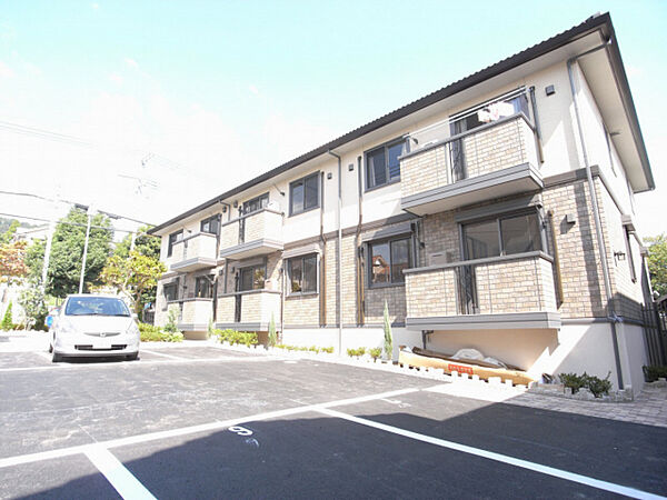 グランボヌール花屋敷A棟 ｜兵庫県川西市花屋敷2丁目(賃貸アパート2LDK・1階・55.44㎡)の写真 その29