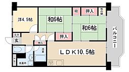 🉐敷金礼金0円！🉐グリーンハイツ向陽2号棟