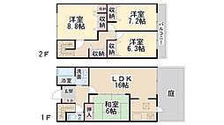 清和台東テラスハウス