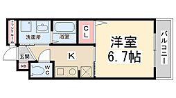 🉐敷金礼金0円！🉐サニーハウス小戸