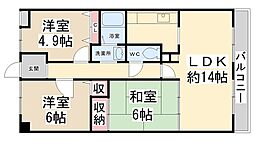 ゼフィール宝塚