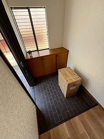 玄関