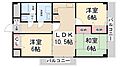 インペリアル花屋敷4階10.5万円