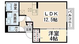 Espoir土谷　B棟