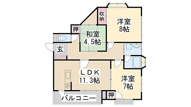 間取り