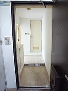 ※別号室の写真です