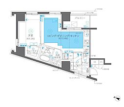 方南町駅 16.8万円