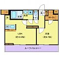 ジェノヴィア桜上水スカイガーデン5階19.4万円